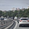 Пробка перед ННК на Заре — newsvl.ru