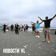 Во Владивостоке стартует традиционный заплыв &laquo;Побег с острова Скрыплёва&raquo; (ВИДЕО)