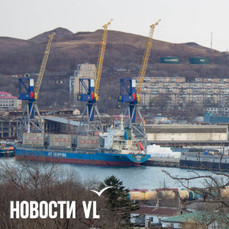 В разливе нефтепродуктов в бухте Славянка виновато иностранное судно – транспортная прокуратура