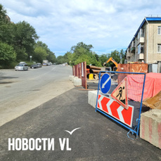 Раскопки на 40 лет ВЛКСМ свернули досрочно и открыли сквозной проезд (ФОТО, ВИДЕО)