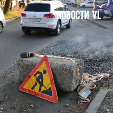 На &laquo;Школьной&raquo; будут менять теплотрассу, из-за которой несколько раз проваливался асфальт