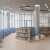 Библиотечный центр в ОЦ Примула — newsvl.ru