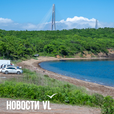 На Русском острове и в пригороде Владивостока сегодня было больше 32 °С