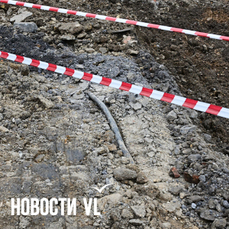 Дорожники ищут владельца электрокабеля, искрившего вчера вечером возле Минного городка