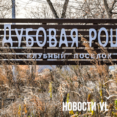 Часть клубного посёлка &laquo;Дубовая роща&raquo; в Соловей-Ключе возвращают государству