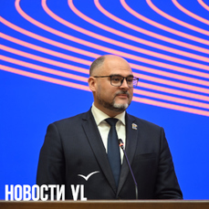 Константина Шестакова переизбрали на второй срок в качестве главы Владивостока