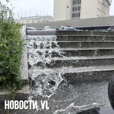 Режим повышенной готовности продлили во Владивостоке до 3 августа в связи с непогодой