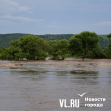 На трёх дорогах Приморья нет проезда из-за переливов после дождей