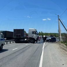 Водитель большегруза в Приморье получил три года за ДТП, в котором погибла женщина и пострадал ребёнок