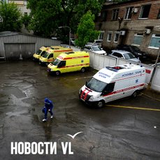 Во Владивостоке медики скорой отбились от агрессивного приезжего и увезли его в закрытую больницу