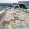 Сами гранитные плитки используют прошлогодние  — newsvl.ru
