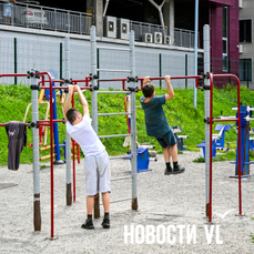 &laquo;Строитель&raquo; закроют на неделю для подготовки места под уличные тренажёры