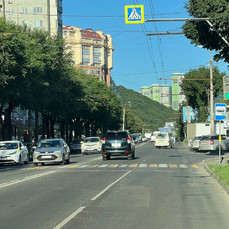 Сегодня ночью сетевики перекроют улицу Русскую для замены теплотрассы