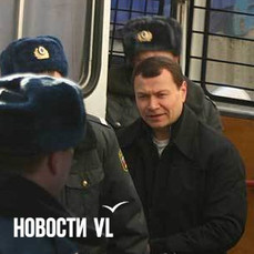 Экс-мэра Владивостока заподозрили в покушении на убийство