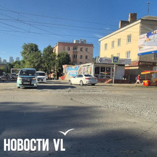 Сегодня вечером на Борисенко ограничат движение машин около трамвайных путей