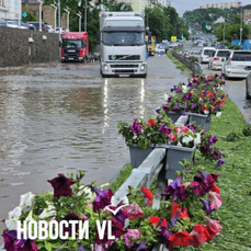 Режим повышенной готовности вводится во Владивостоке до 19 августа