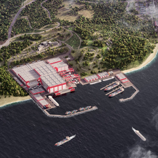 Судоферфь в районе бывшего золоотвала на Фадеева планируют построить до 2039 года