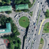 Развязка у стадиона "Строитель", по пути из центра — newsvl.ru