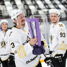 Приморский хоккейный клуб &laquo;Адмирал&raquo; выиграл Кубок Минска