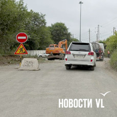 Во Владивостоке выделили дополнительные почти 21,5 млн рублей на ямочный ремонт дорог