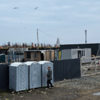 Биокабинки на Патрокле  — newsvl.ru