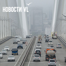 Золотой мост всю неделю будут перекрывать по одной полосе для ремонта