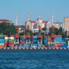 Протяжённость причальной линии порта –около 4 километров — newsvl.ru