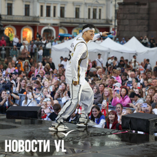 Обновление скверов и набережных, концерты и прогулки – фотоитоги августа