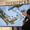 На территорию хотят добавить ещё два входа — newsvl.ru