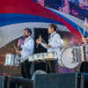Барабанное шоу Catchers Groove — newsvl.ru