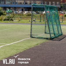 На Садгороде на 10-летнего мальчика упали футбольные ворота – медики борются за его жизнь