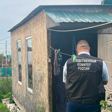 В Уссурийске девятиклассник убил ножом отца, который избил его после школы