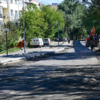 Периодически тут сложно разминуться со строительной техникой — newsvl.ru