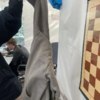 Злоумышленники оставили улику. Фото: павильон "Семь сопок" — newsvl.ru