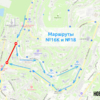 Маршруты № 16К и № 18 — newsvl.ru