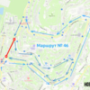 Маршрут № 46 — newsvl.ru