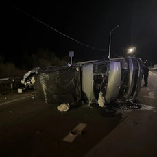 Один человек погиб и пятеро пострадали в аварии в Дальнереченске