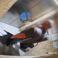 Пьяного жителя Снеговой Пади задержали за стрельбу во дворе дома