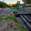 На Невельского параллельно БКД ремонтировали теплосети  — newsvl.ru