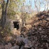 Так ледник выглядел в марте - фото предоставлено читателем — newsvl.ru