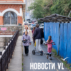 Пешеходы жалуются на электросамокаты во Владивостоке вдоль &laquo;Берега здоровья&raquo;