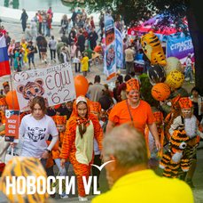 Утро марафона, День тигра, вечер искусства будущего: анонсы событий на выходные во Владивостоке