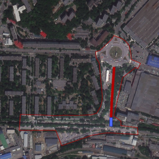 Проект моста в районе Бородинской проходит госэкспертизу
