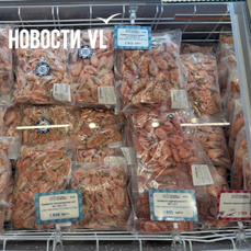 Сколько рыба и морепродукты стоят во Владивостоке и сколько в Москве