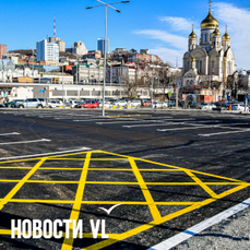 Муниципальные парковки на Корабельной Набережной и Второй Речке подешевеют для тех, кто паркуется больше чем на 8 часов