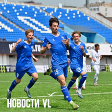 Золотой финал в Находке: юношеская команда &laquo;Динамо-Владивосток&raquo; стала чемпионом ЮФЛ Дальний Восток – 2026