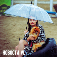 Сентябрь простится с приморцами дождями