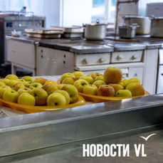Во Владивостоке увеличили стоимость обедов для школьников-льготников до 87 рублей