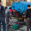 Водитель сказал, воду будут разливать, пока не кончится — newsvl.ru