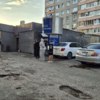 В водомате на Борисенко вода тоже была, но закончилась буквально через 15 минут, как было сделано это фото — newsvl.ru